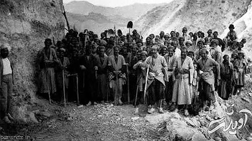 تونل خاطرهانگیز کندوان ۸۳ساله شد تونل خاطرهانگیز کندوان ۸۳ساله شد